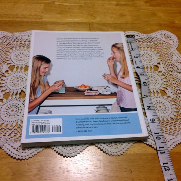 New Teen Kitchen Cookbook - Picture 2 of 10